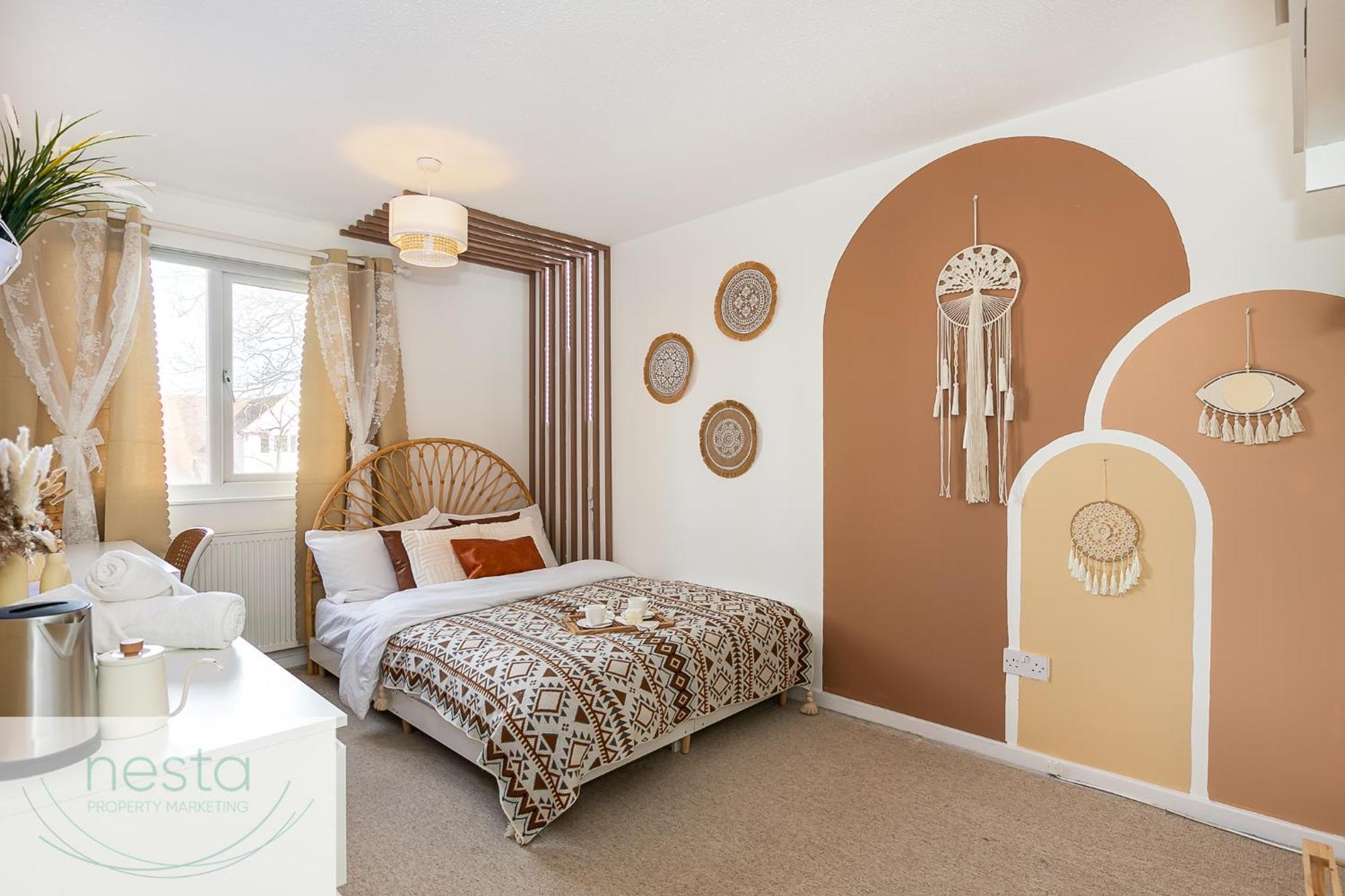 Bohemian Haven Guesthouse Οξφόρδη Εξωτερικό φωτογραφία