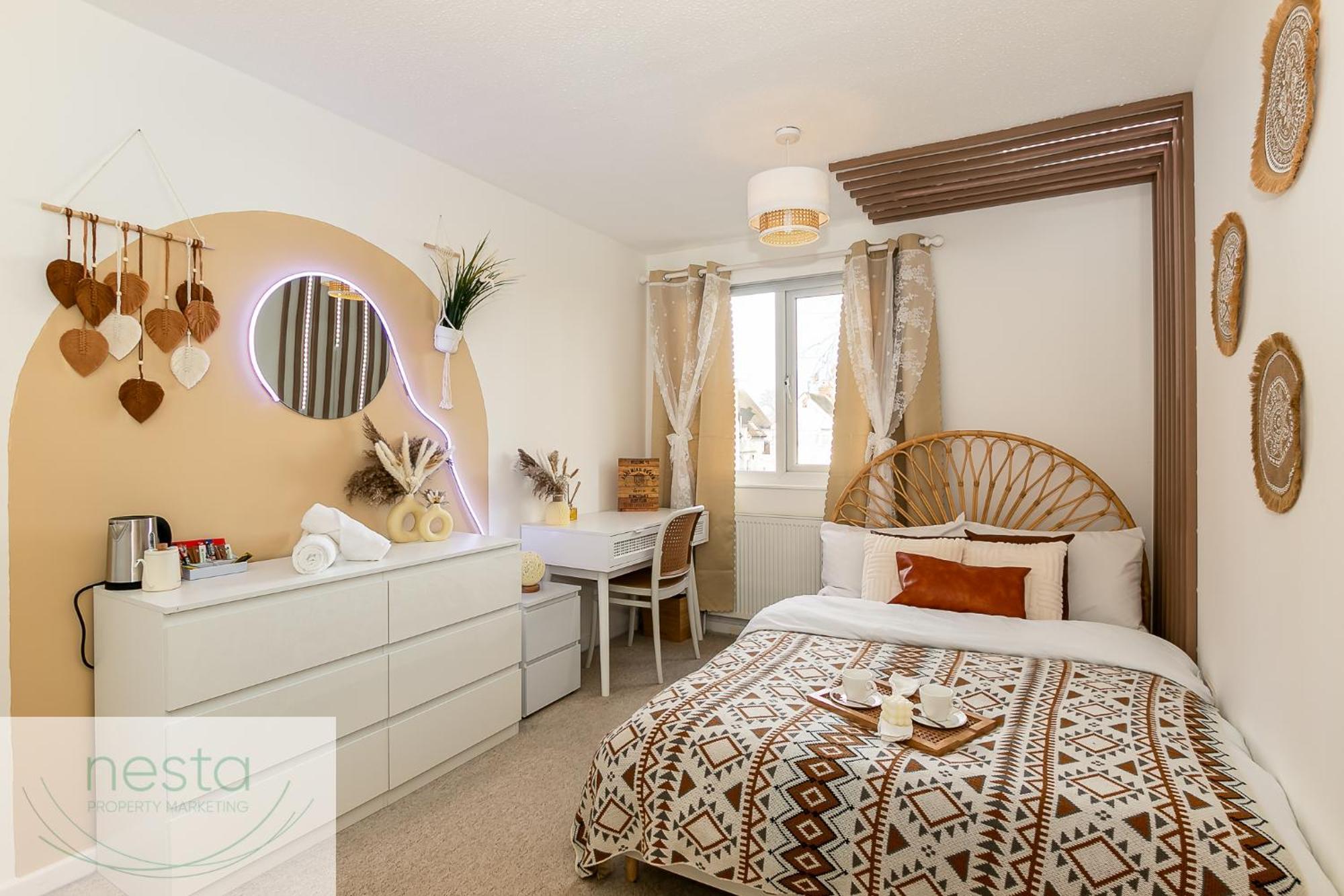 Bohemian Haven Guesthouse Οξφόρδη Εξωτερικό φωτογραφία