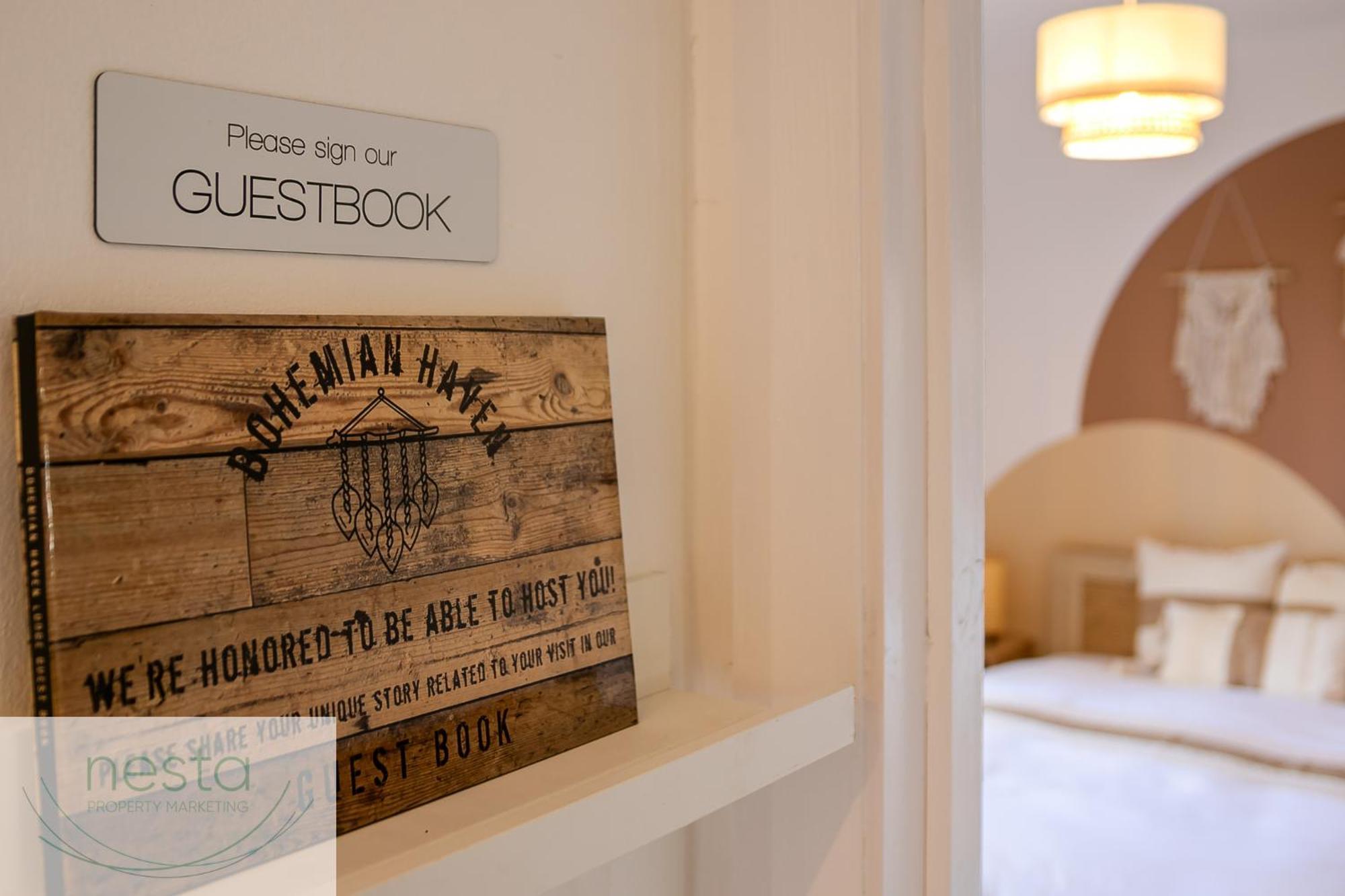 Bohemian Haven Guesthouse Οξφόρδη Εξωτερικό φωτογραφία