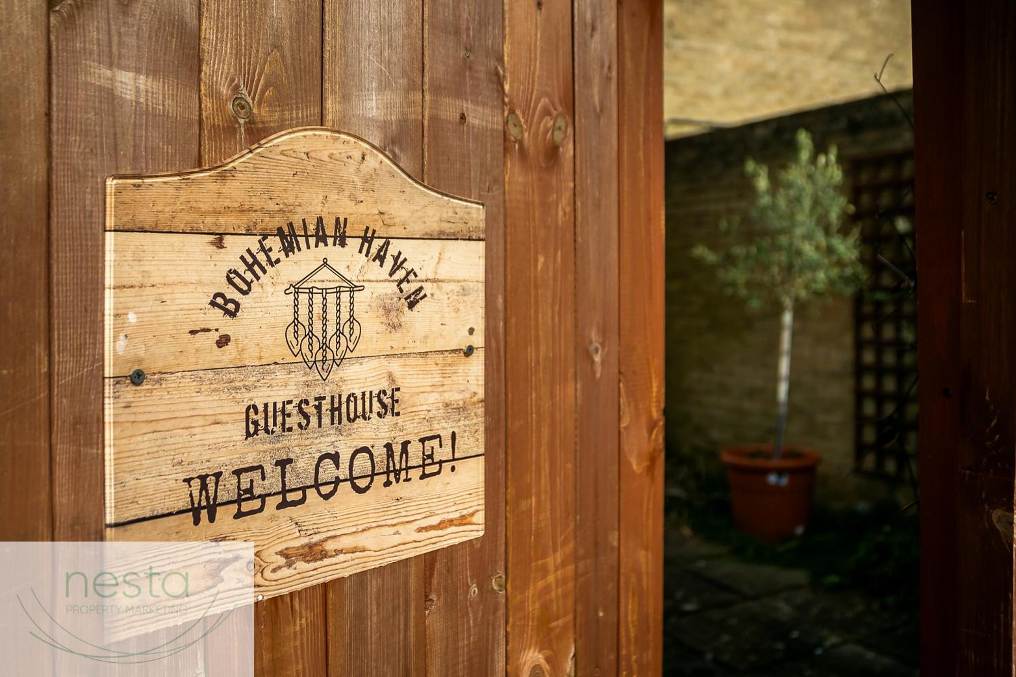 Bohemian Haven Guesthouse Οξφόρδη Εξωτερικό φωτογραφία